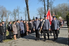 Uroczystości Katyńskie w Wojsławicach