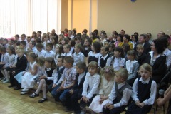 Zakończenie roku szkolnego 2009-2010